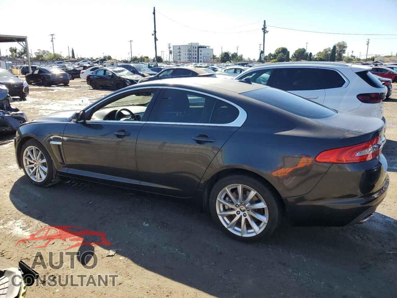 JAGUAR XF 2013 - SAJWA0ES8DPS95686