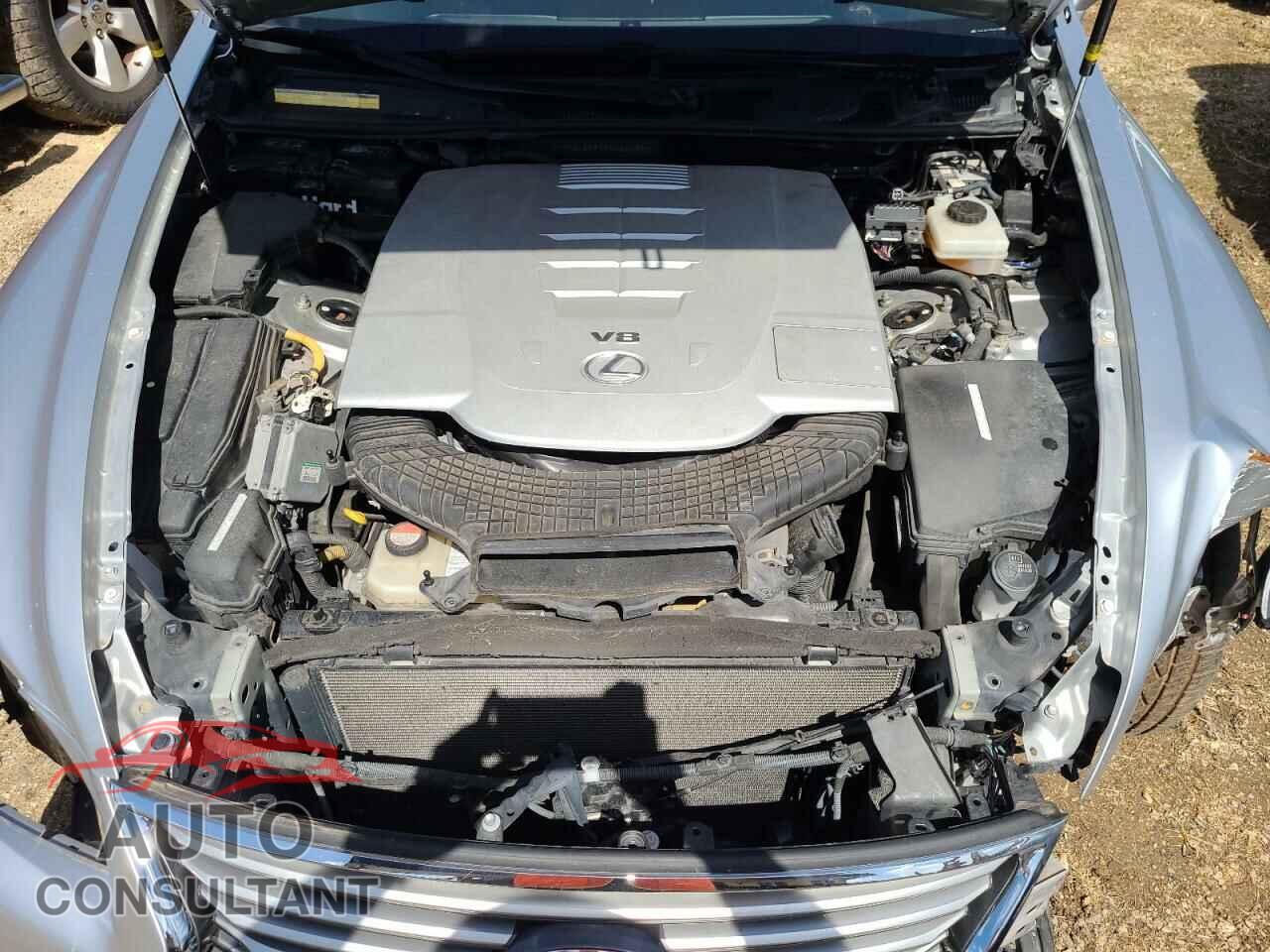 LEXUS LS460 2015 - JTHGL5EFXF5055498