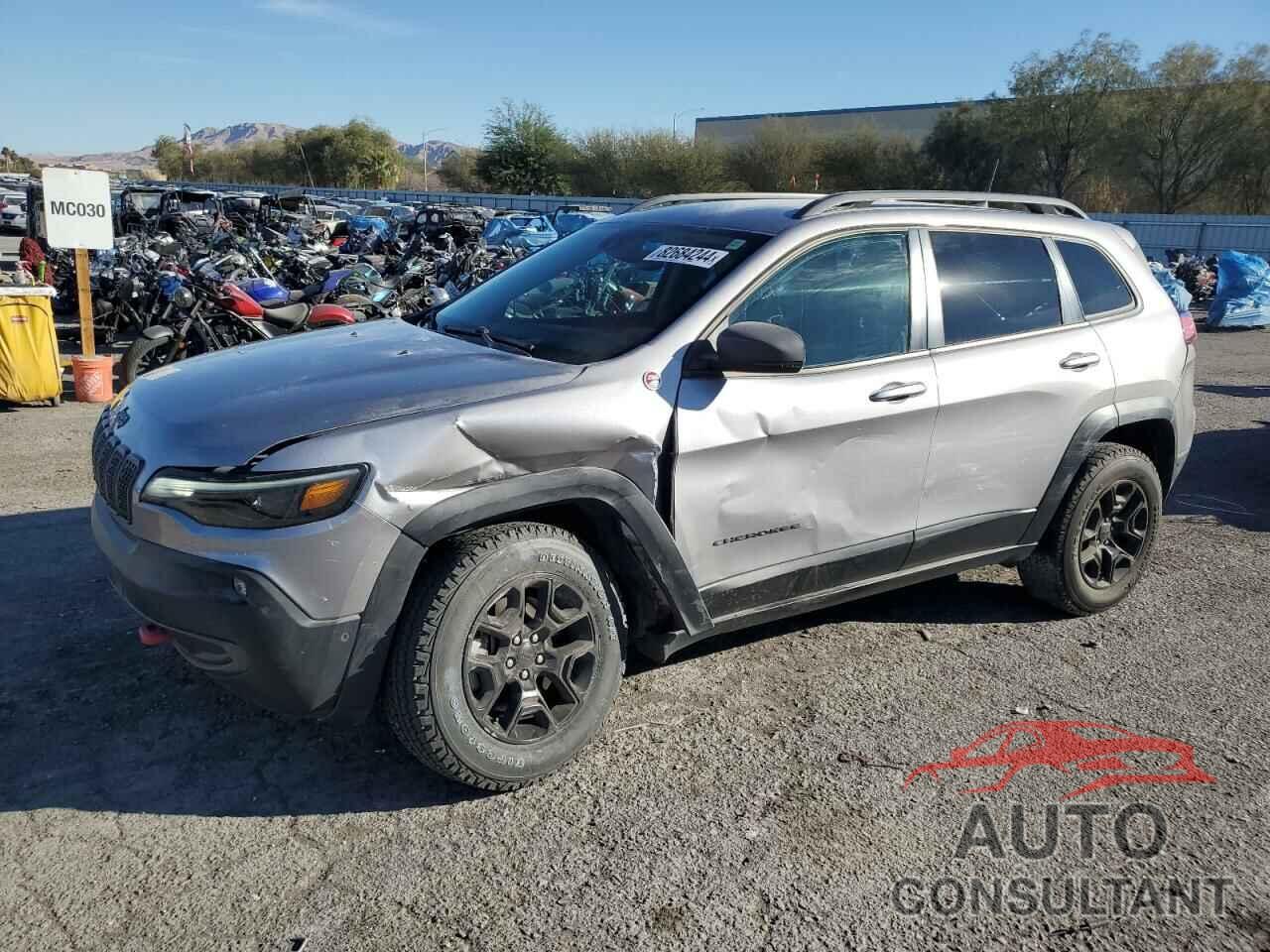 JEEP CHEROKEE 2019 - 1C4PJMBX5KD106307