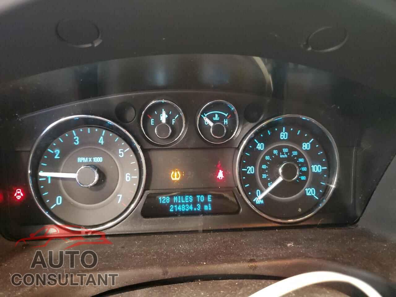 FORD FLEX 2012 - 2FMHK6CC8CBD11616