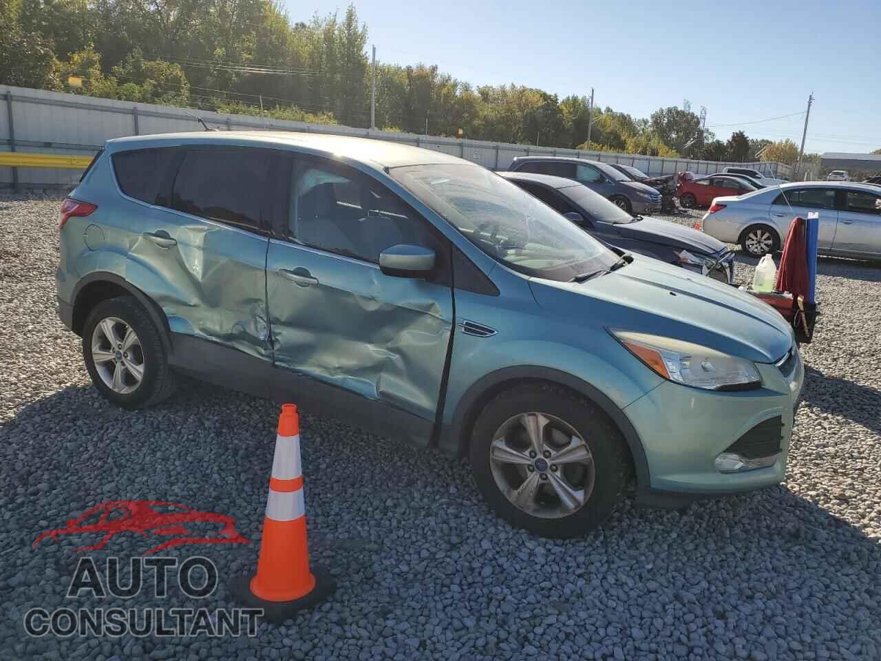FORD ESCAPE 2013 - 1FMCU0GX3DUC99370