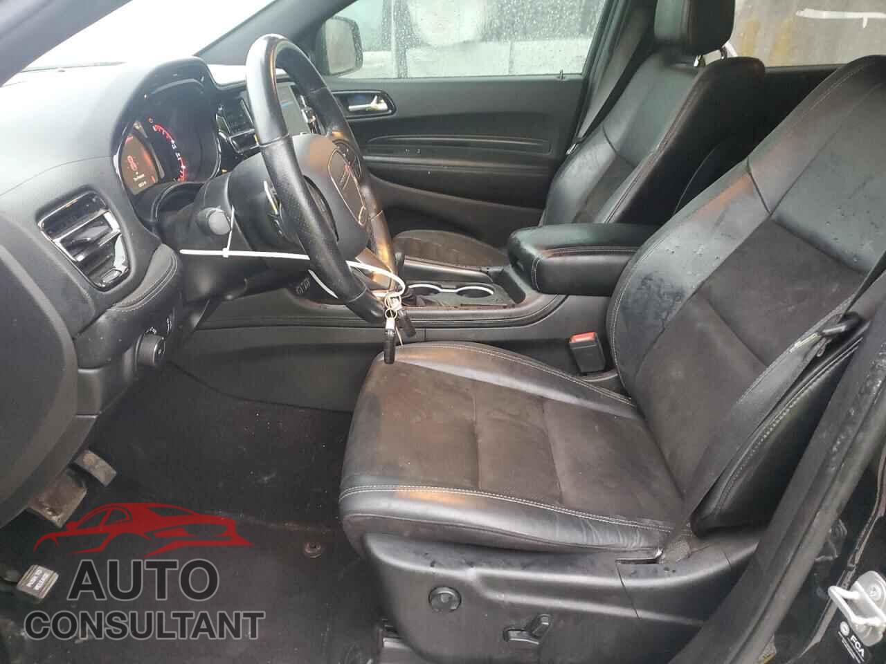 DODGE DURANGO 2021 - 1C4RDJDG8MC575301