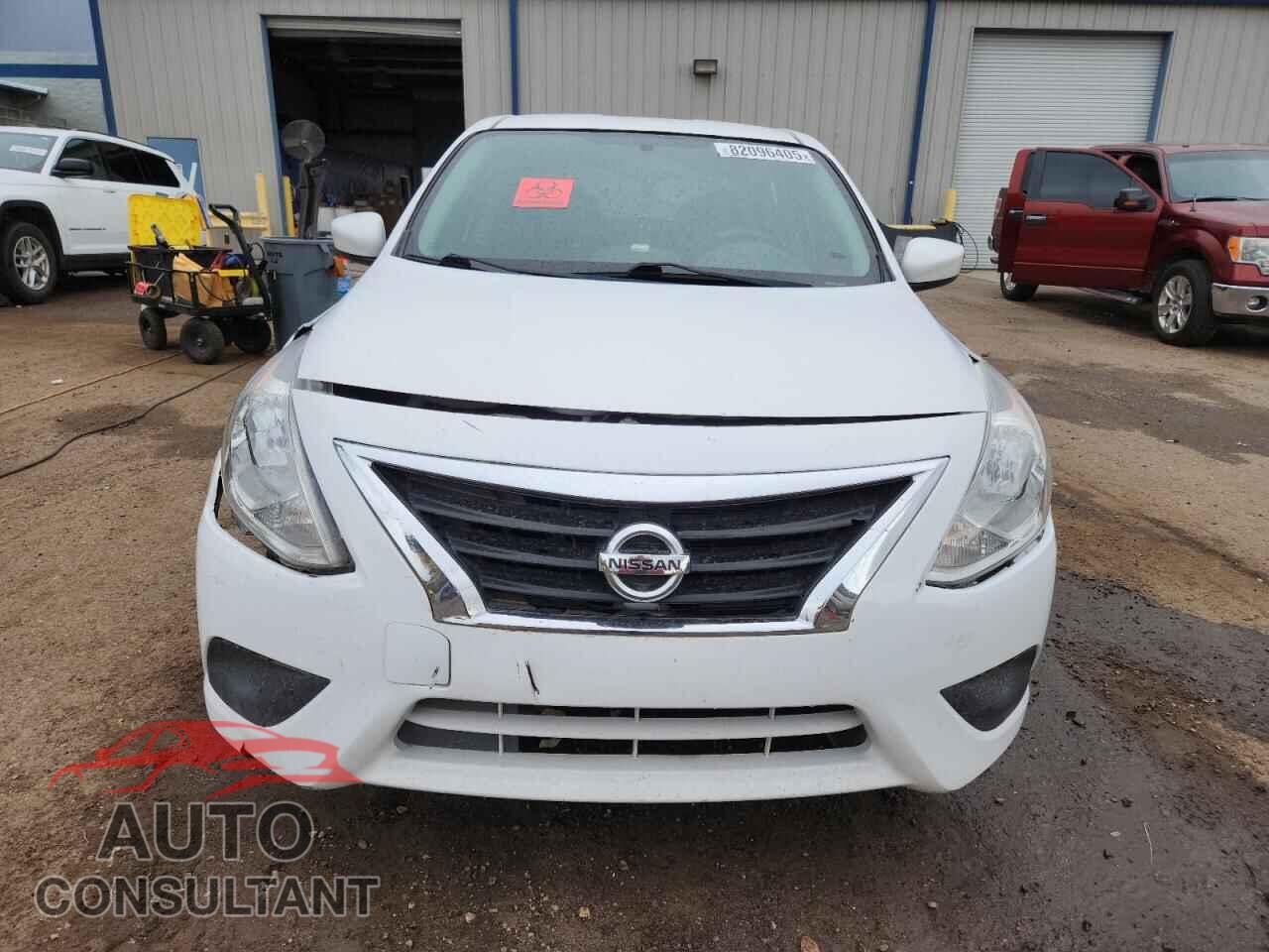 NISSAN VERSA 2019 - 3N1CN7AP3KL866271