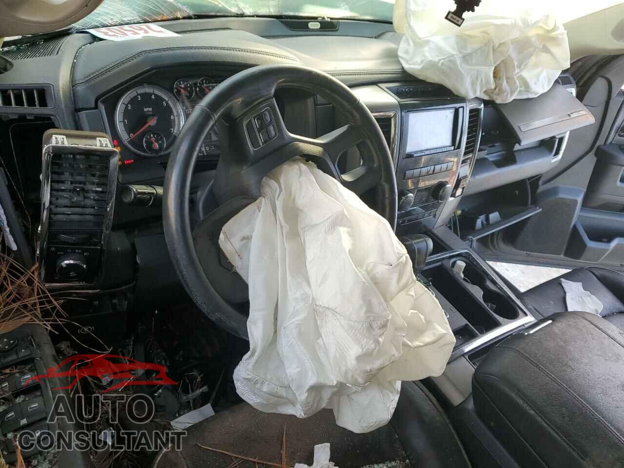 DODGE RAM 1500 2012 - 1C6RD6PT7CS300603