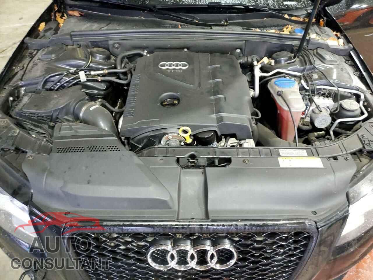 AUDI A4 2012 - WAUHFAFLXCA111319