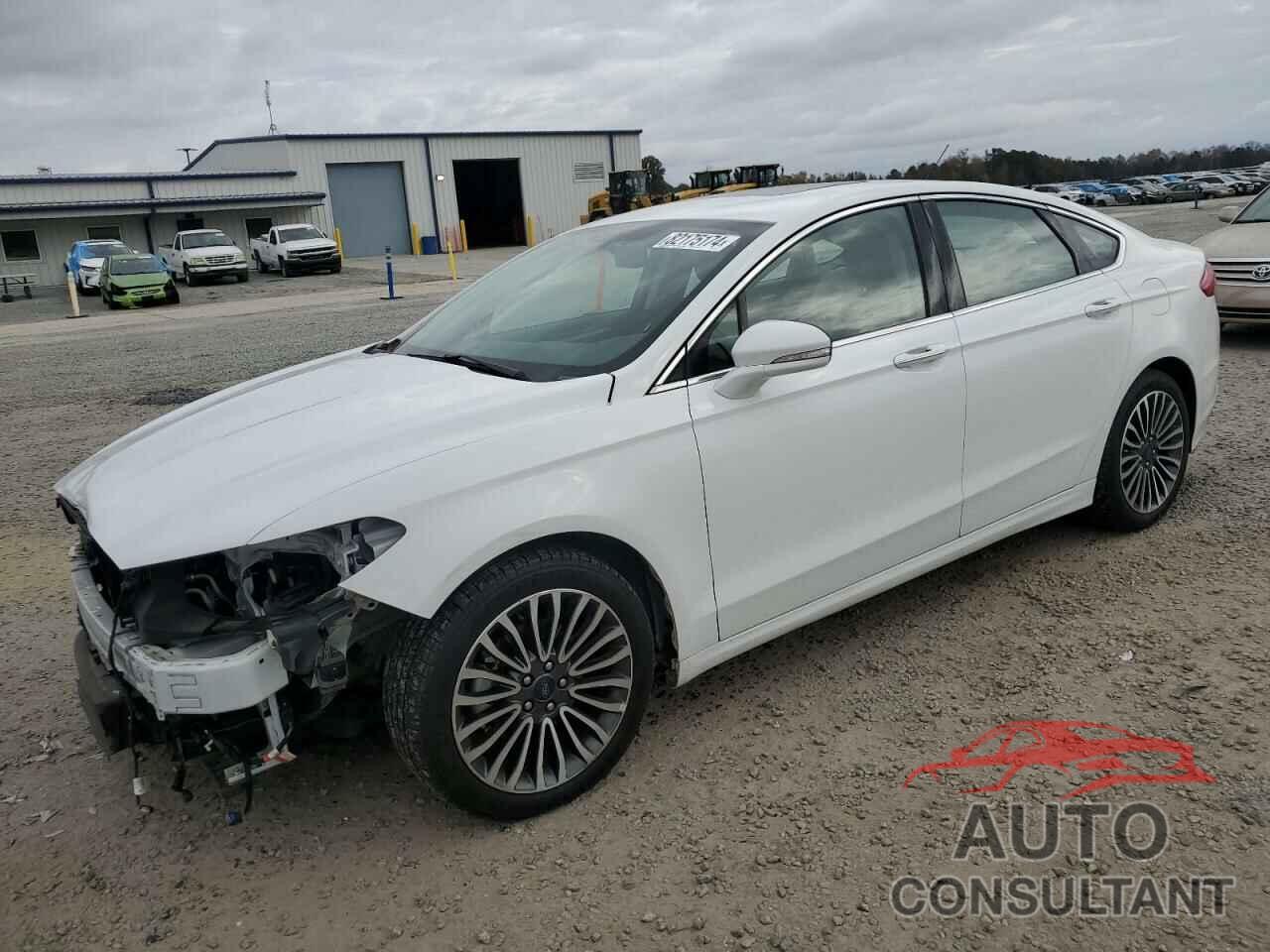 FORD FUSION 2018 - 3FA6P0D98JR131828