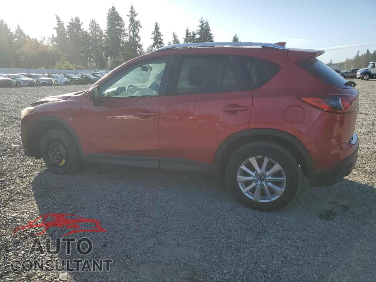 MAZDA CX-5 2015 - JM3KE2CY3F0460812