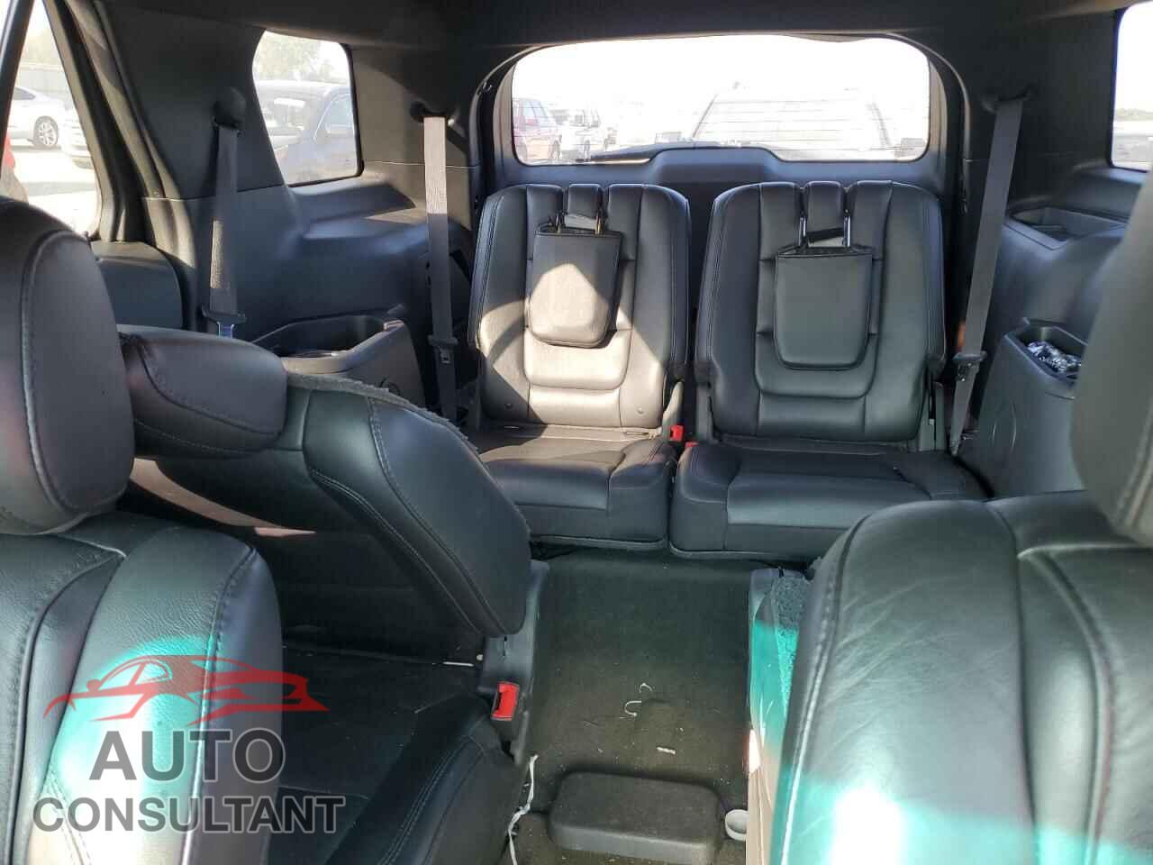 FORD EXPLORER 2015 - 1FM5K8D89FGB92156