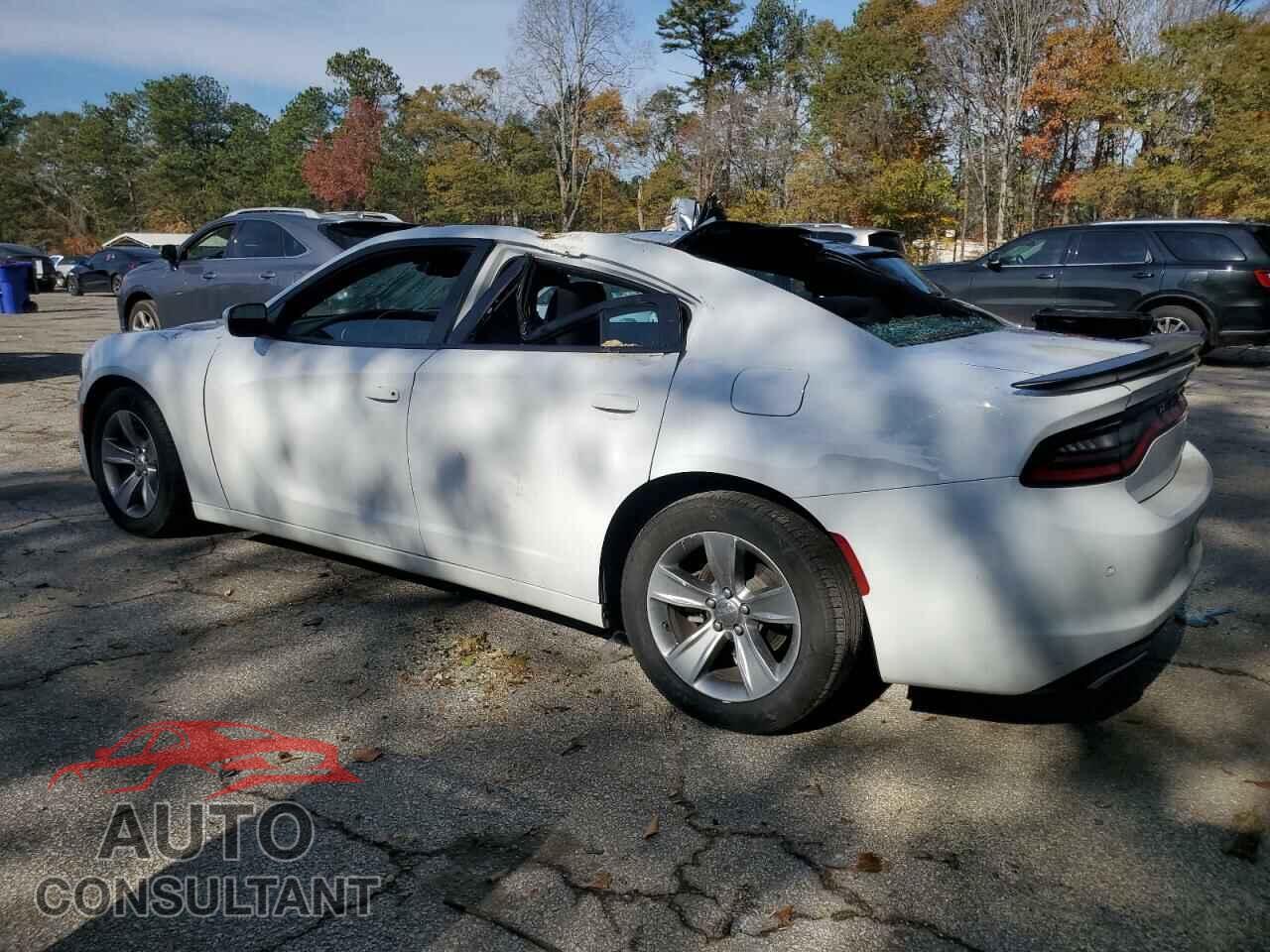 DODGE CHARGER 2018 - 2C3CDXHG3JH143683