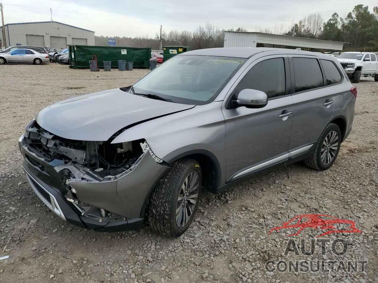 MITSUBISHI OUTLANDER 2020 - JA4AD3A35LZ025795