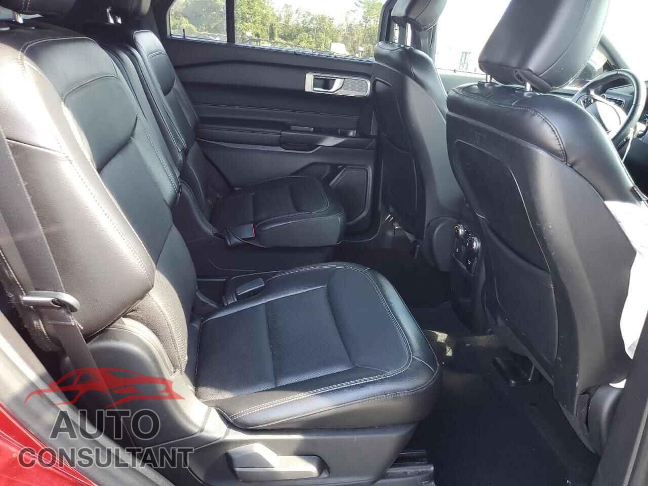 FORD EXPLORER 2020 - 1FMSK7FH3LGA76330