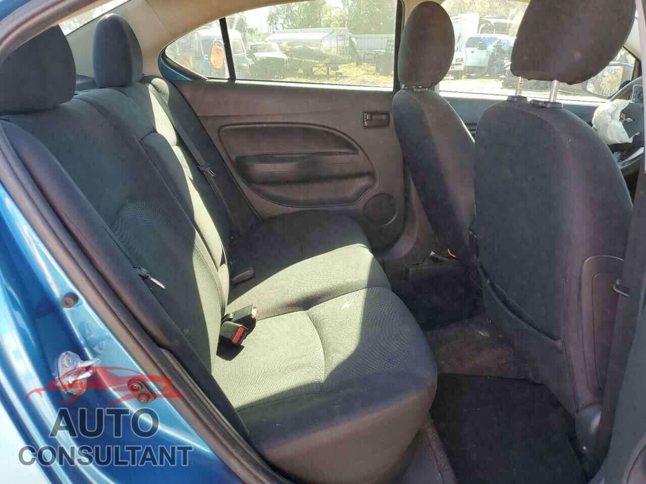 MITSUBISHI MIRAGE 2019 - ML32F3FJ2KHF11308