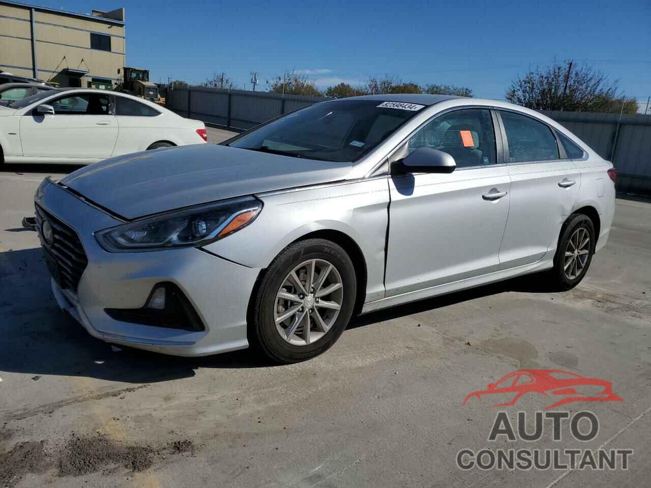 HYUNDAI SONATA 2019 - 5NPE24AF2KH820340