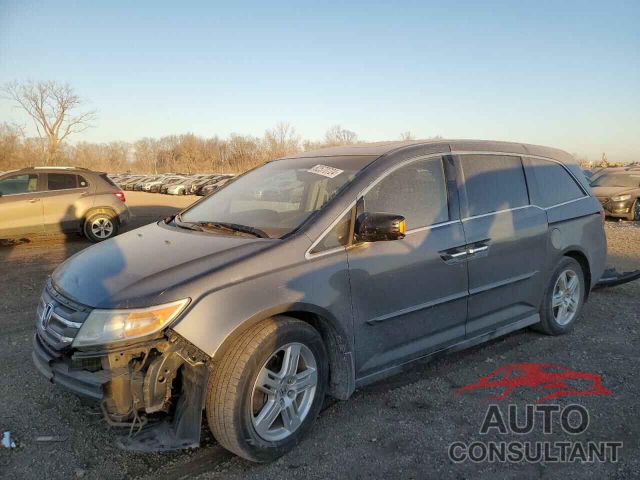 HONDA ODYSSEY 2011 - 5FNRL5H96BB068466