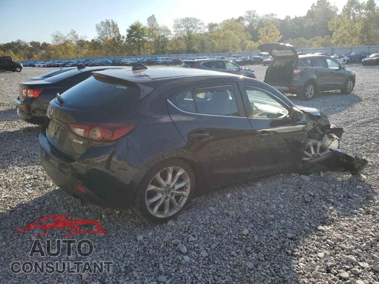 MAZDA 3 2015 - JM1BM1M30F1230020