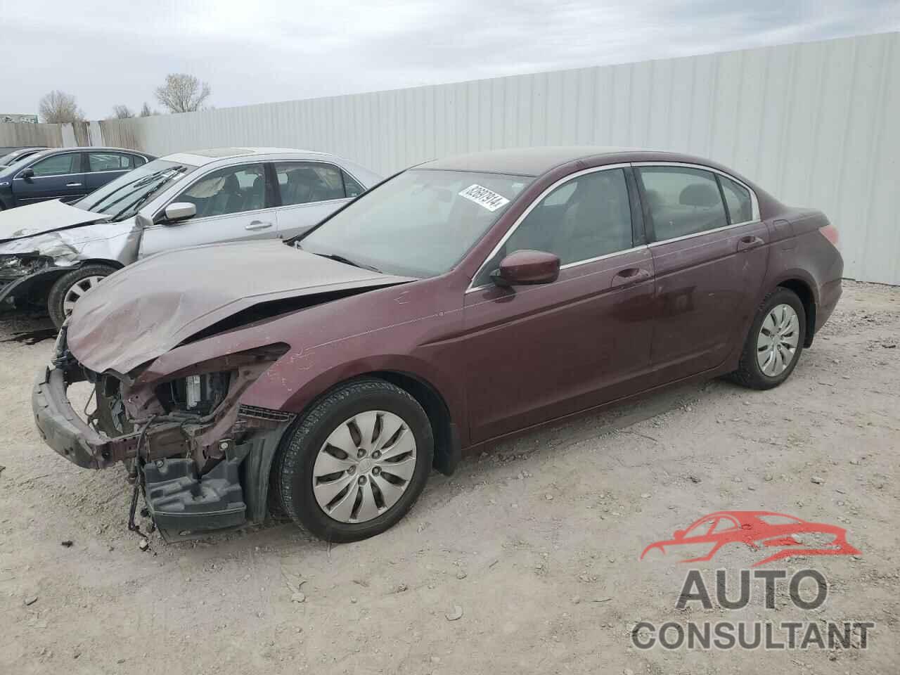 HONDA ACCORD 2012 - 1HGCP2F38CA205202