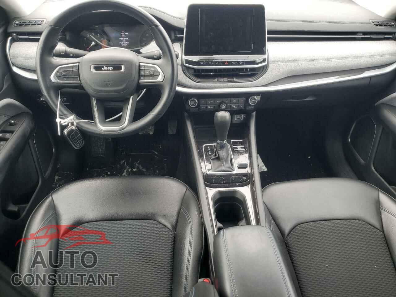 JEEP COMPASS 2022 - 3C4NJDBB4NT101867