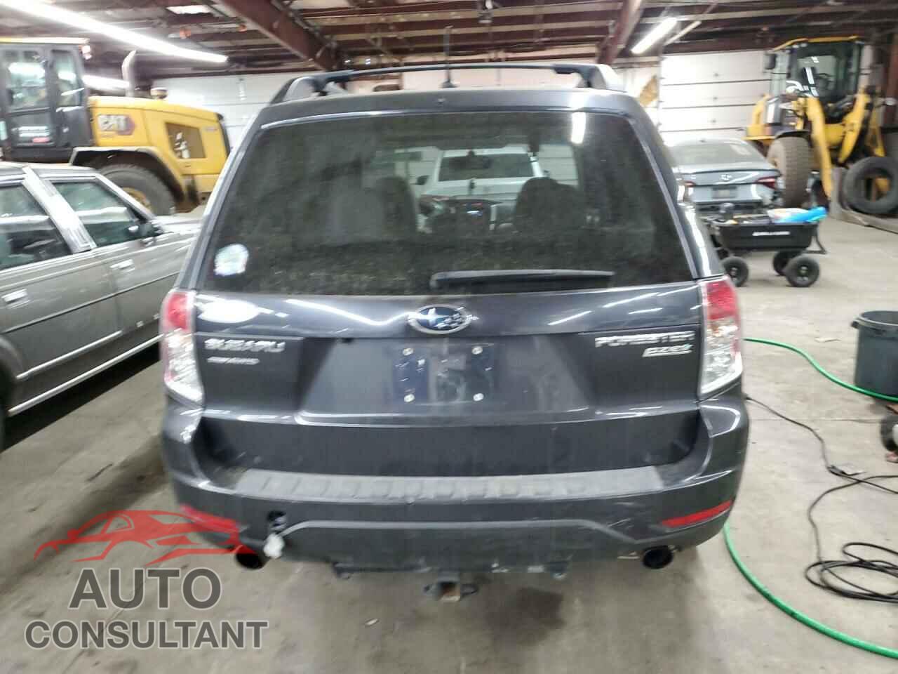 SUBARU FORESTER 2012 - JF2SHAEC8CH442171