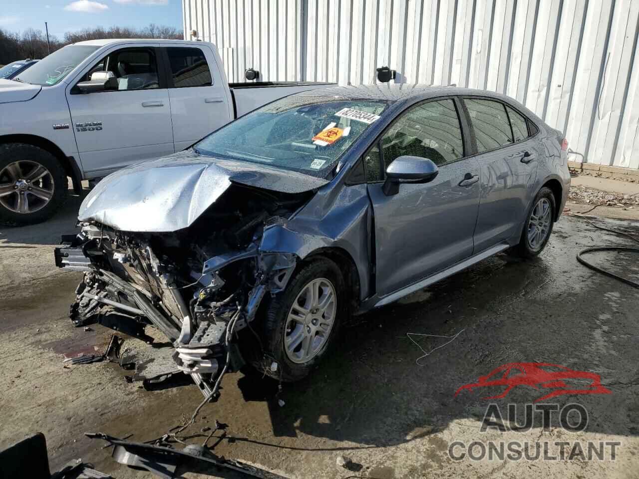 TOYOTA COROLLA 2020 - JTDEPRAE4LJ020654