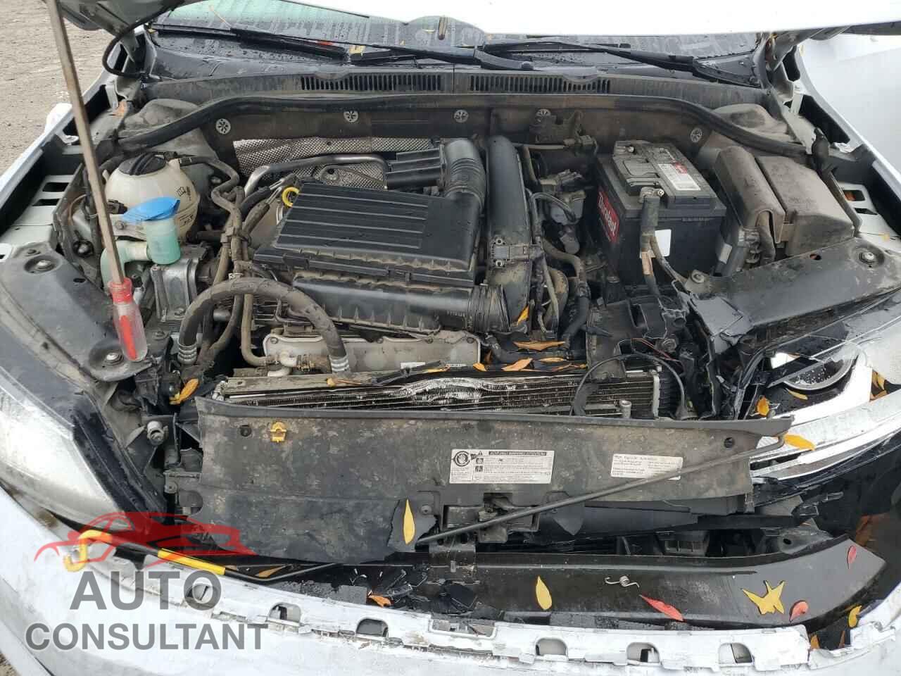 VOLKSWAGEN JETTA 2017 - 3VW2B7AJ6HM350872