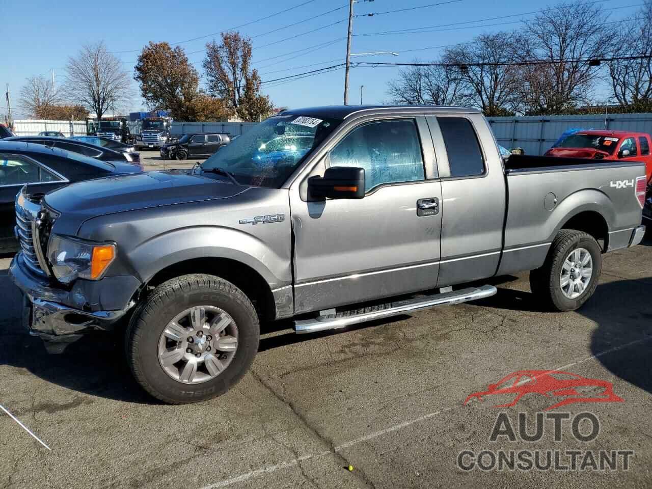 FORD F-150 2011 - 1FTFX1EF3BFD24892