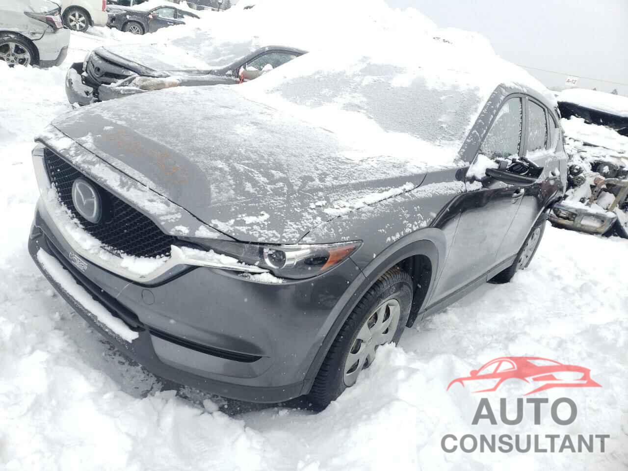 MAZDA CX-5 2019 - JM3KFBCM5K0635436