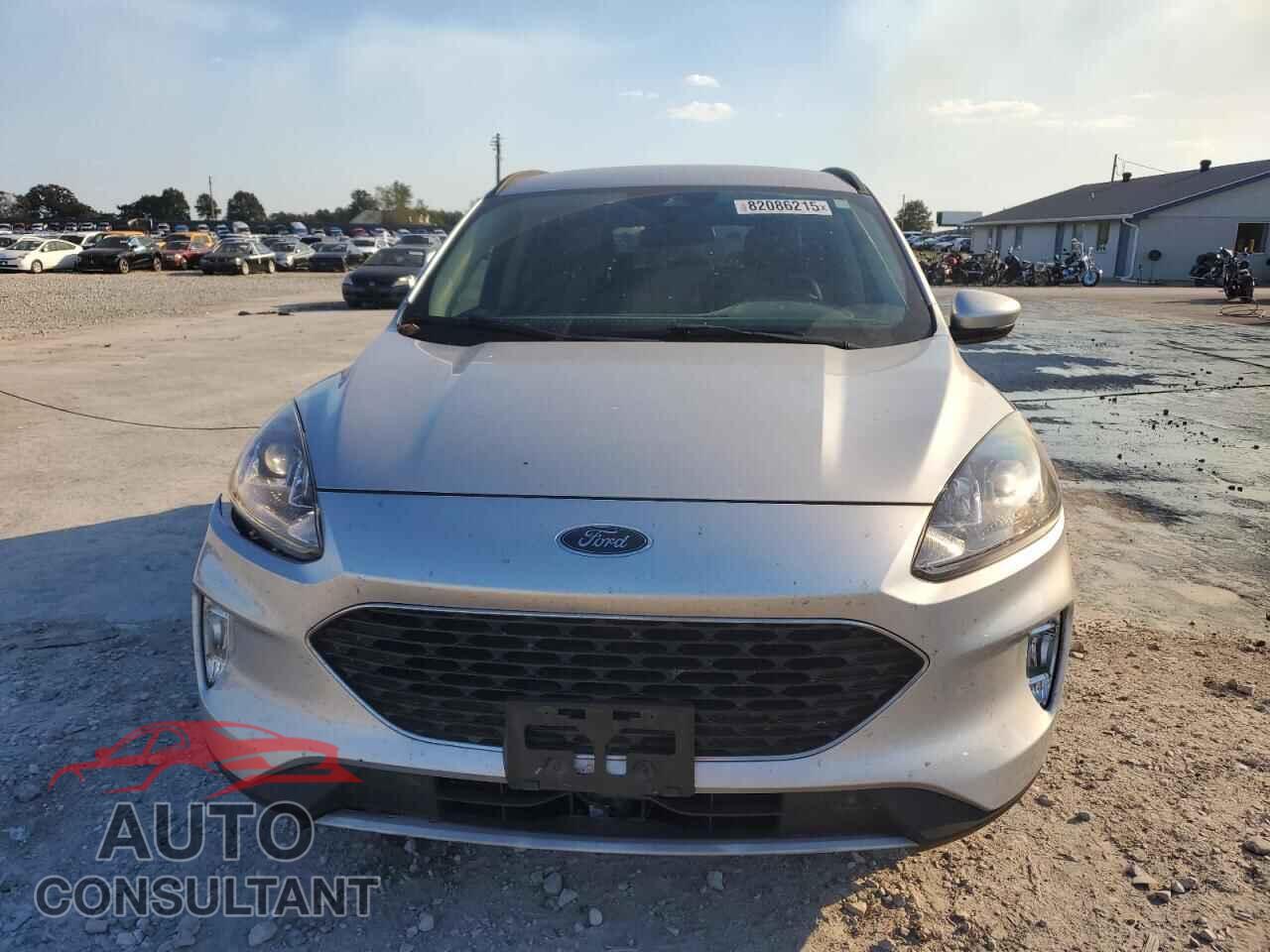 FORD ESCAPE 2020 - 1FMCU9H94LUB57760