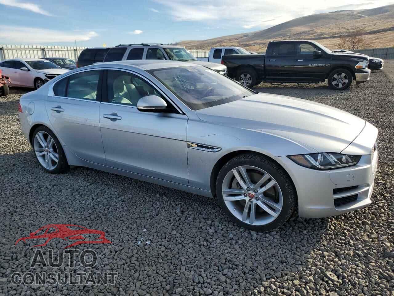 JAGUAR XE 2017 - SAJAK4BV2HA962659