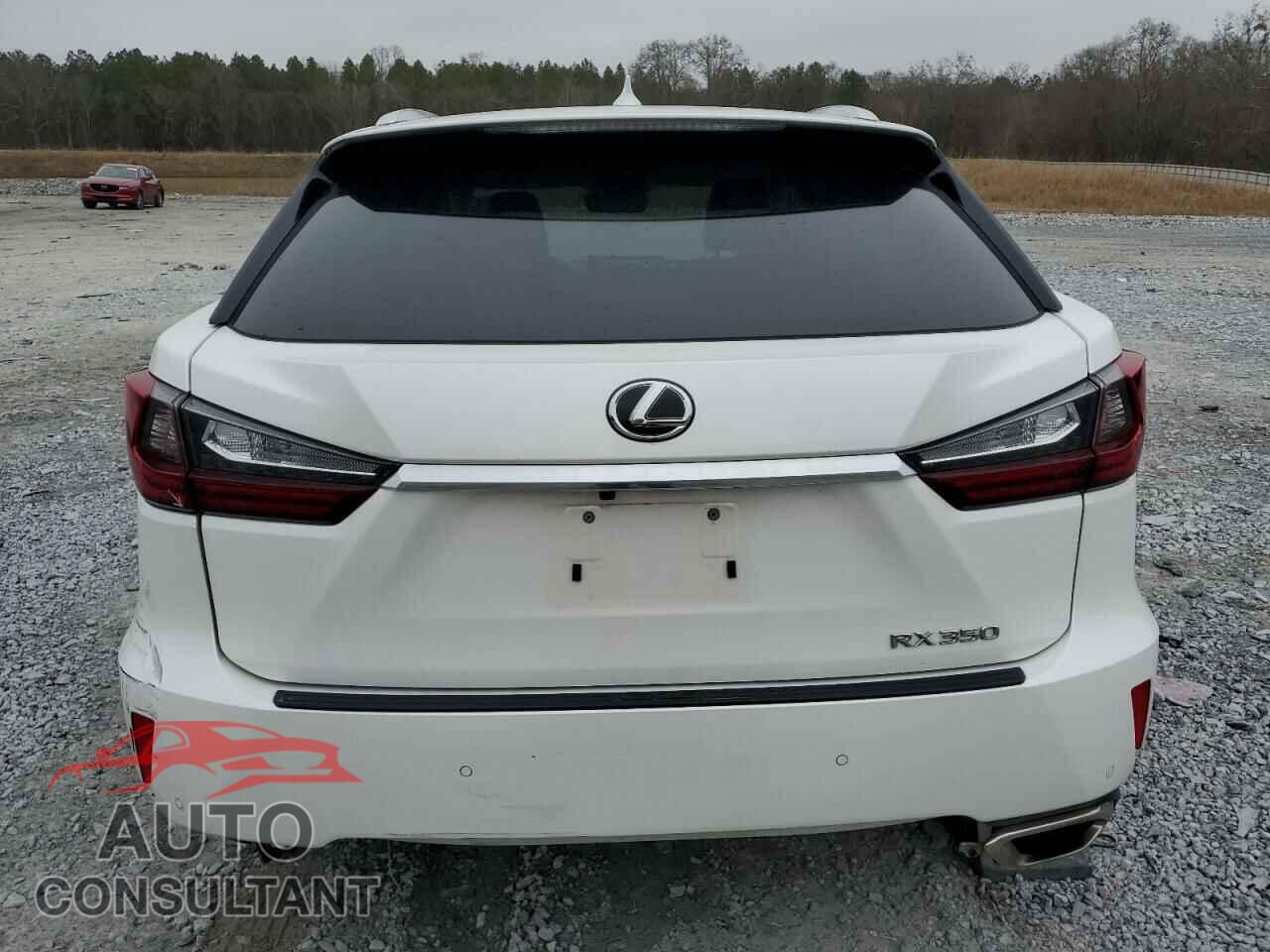 LEXUS RX350 2017 - 2T2ZZMCA7HC087272