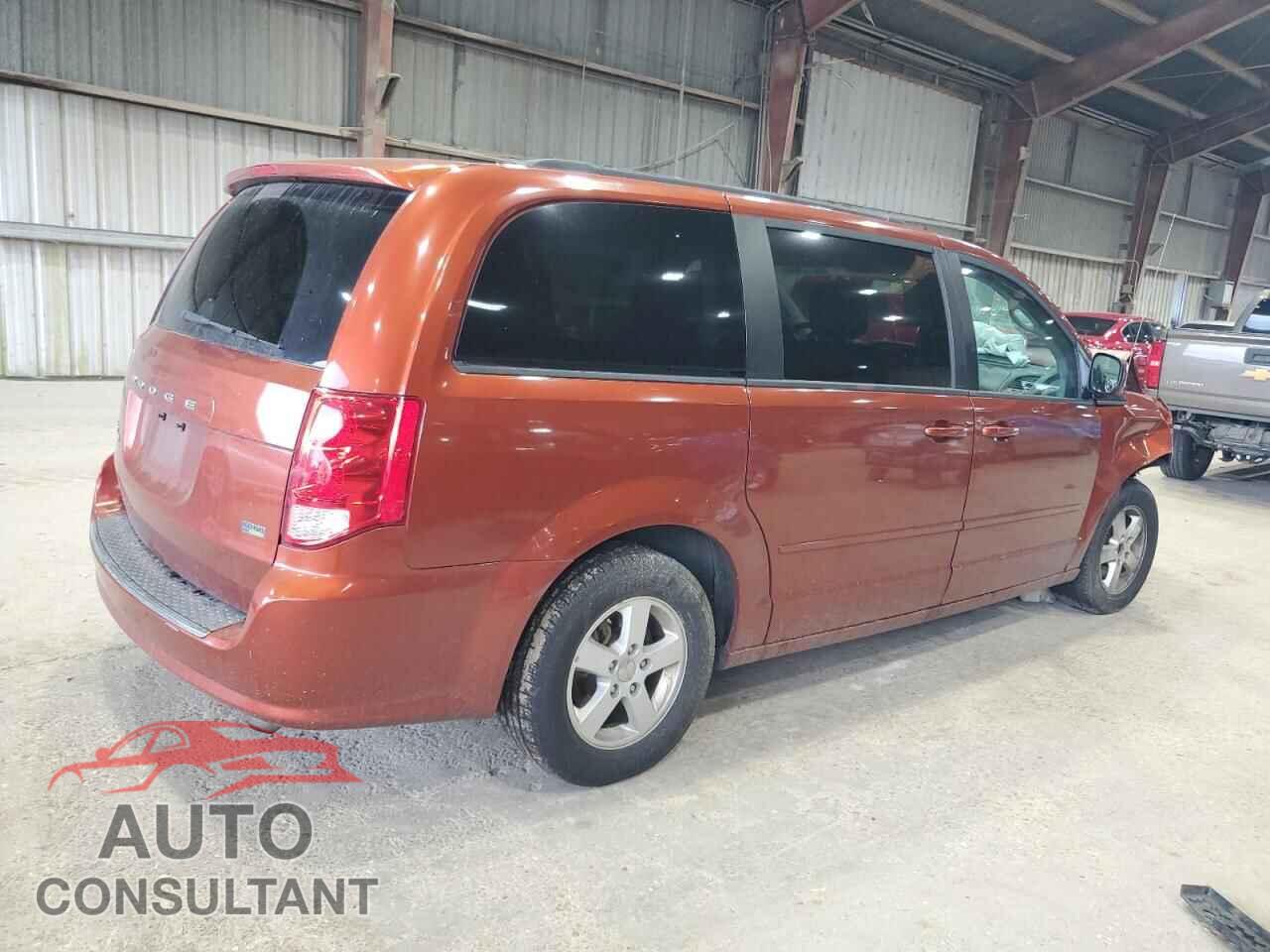 DODGE CARAVAN 2012 - 2C4RDGCG6CR185324