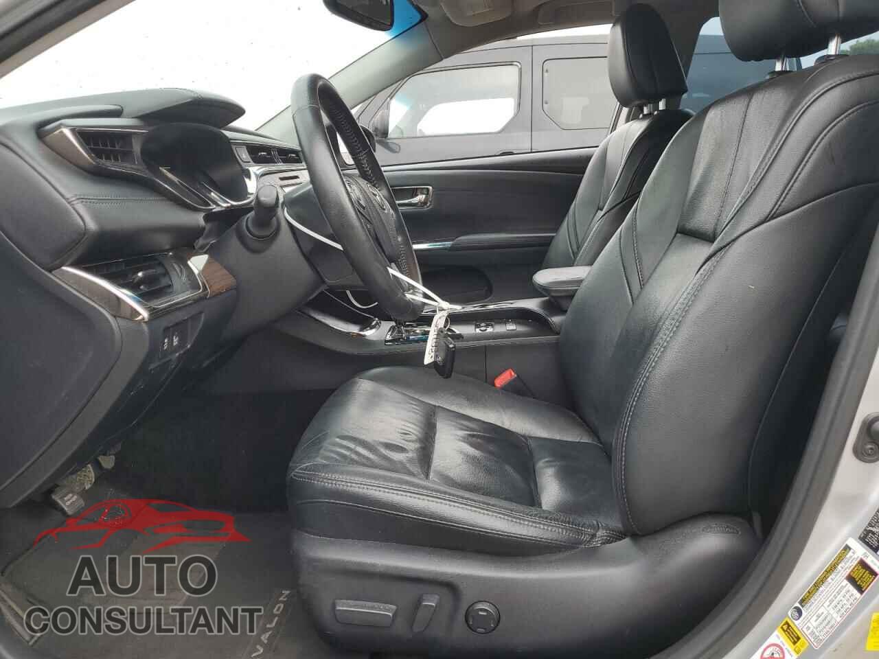 TOYOTA AVALON 2013 - 4T1BD1EB2DU018233