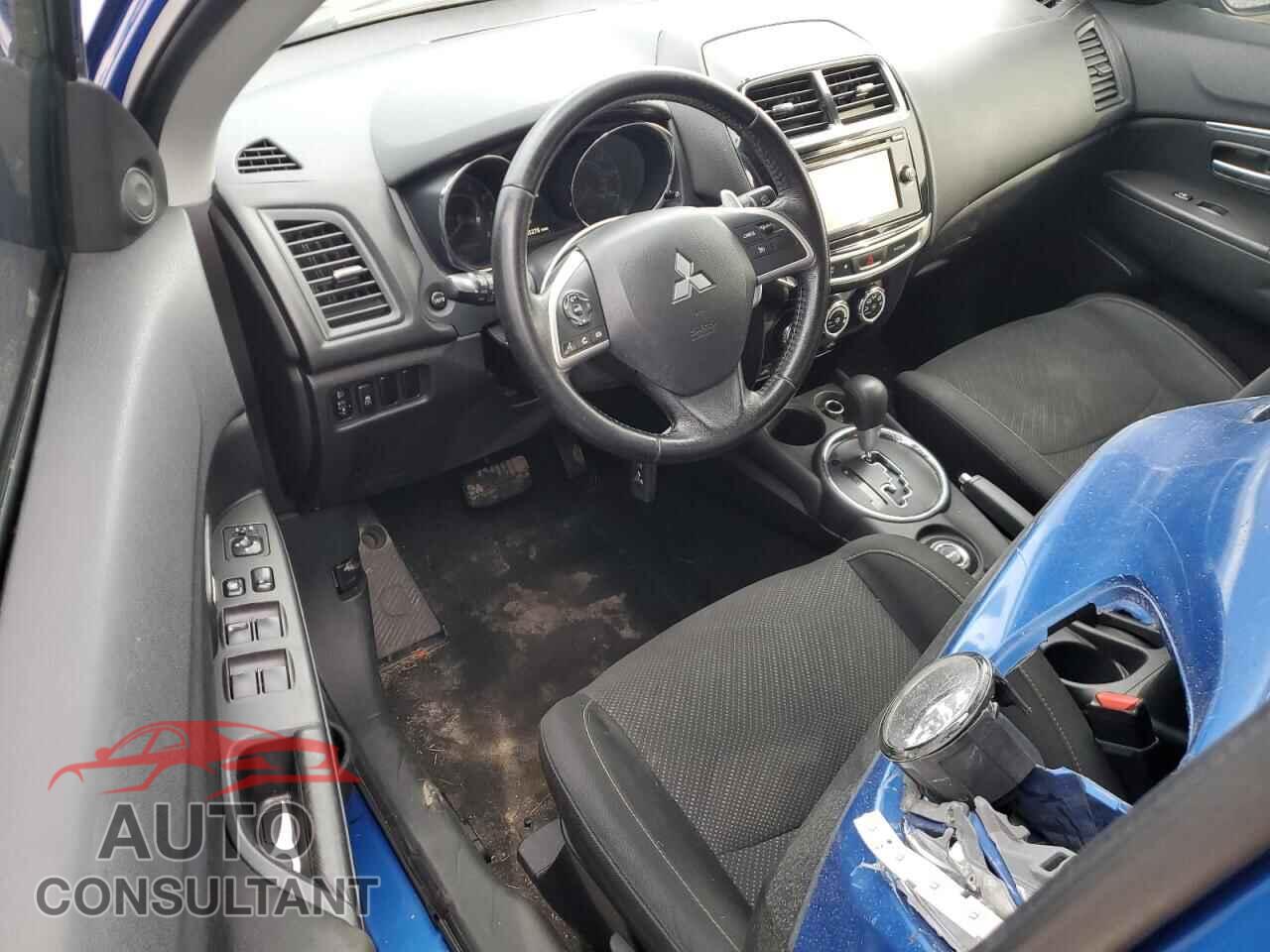 MITSUBISHI OUTLANDER 2015 - 4A4AR4AU9FE048247