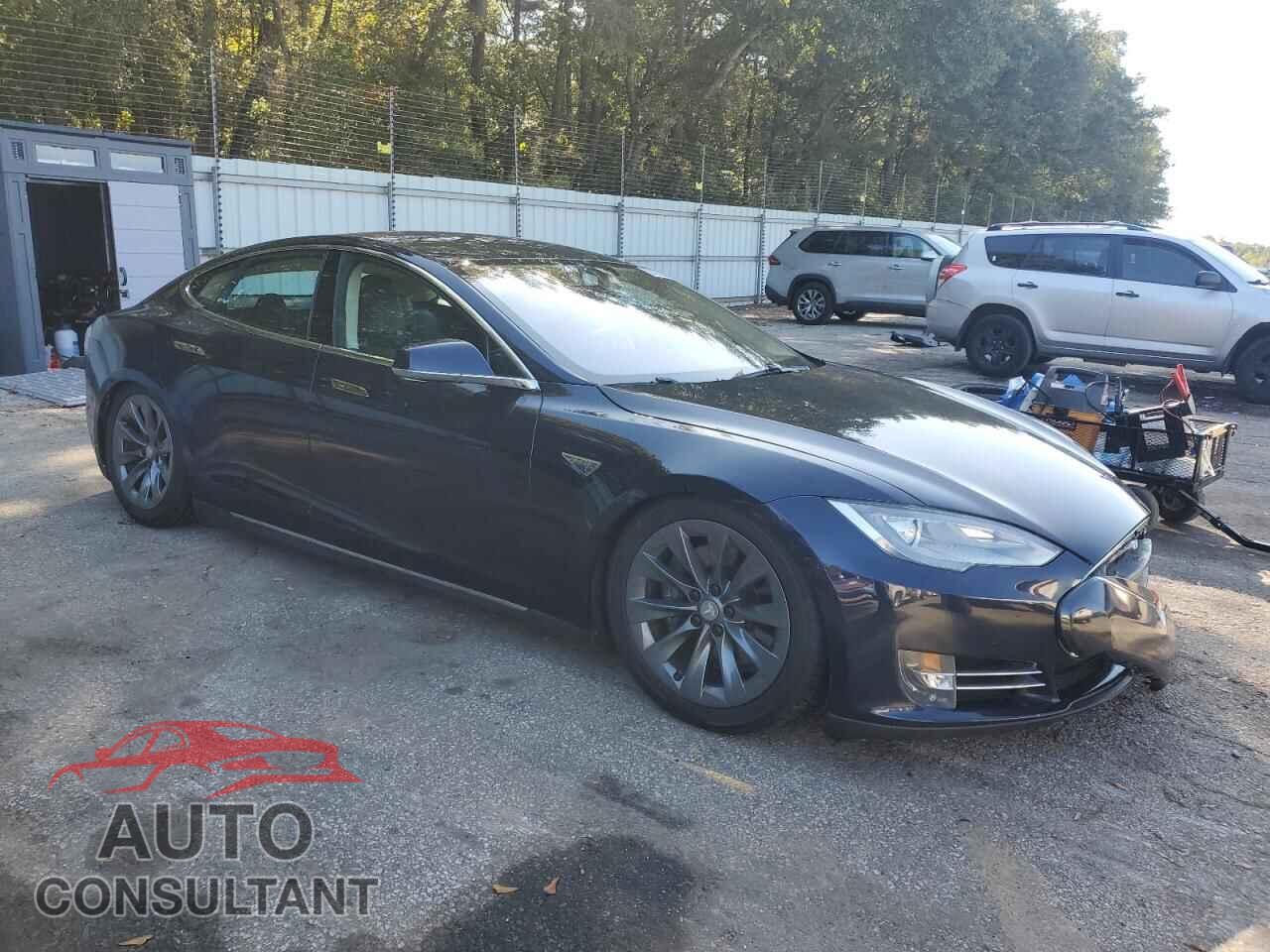 TESLA MODEL S 2013 - 5YJSA1CN8DFP03419