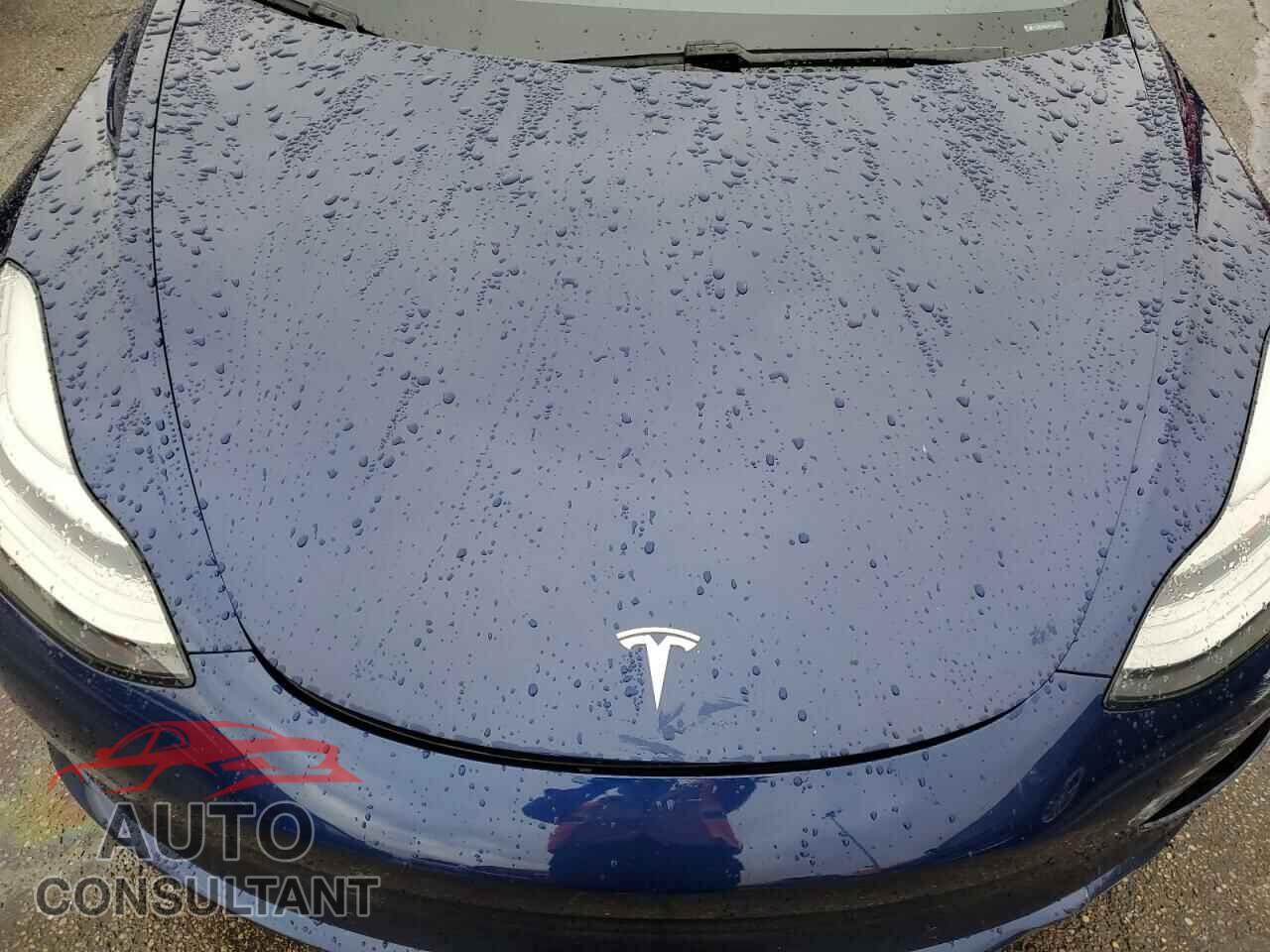 TESLA MODEL 3 2018 - 5YJ3E1EB3JF117556