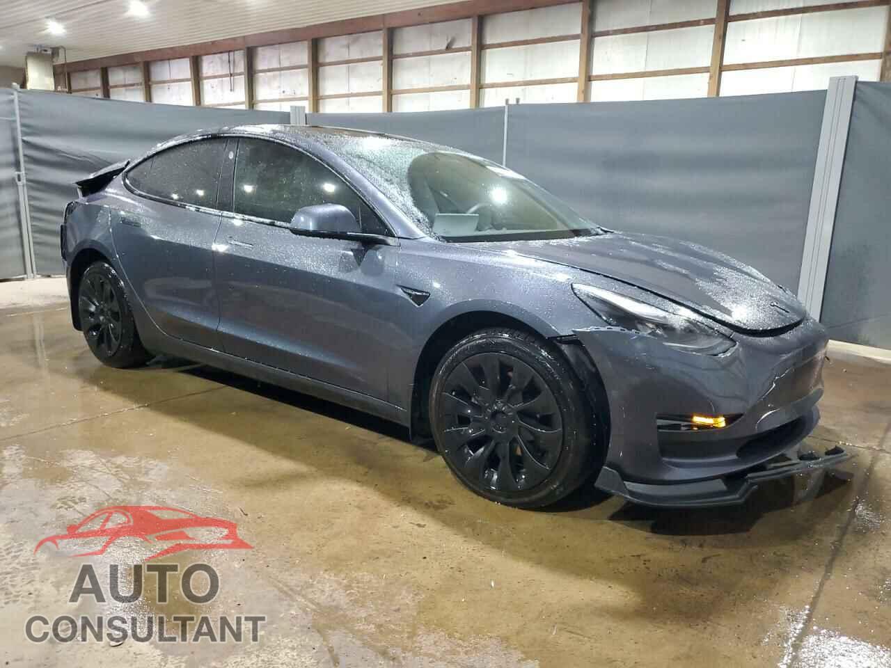 TESLA MODEL 3 2022 - 5YJ3E1EB9NF337810