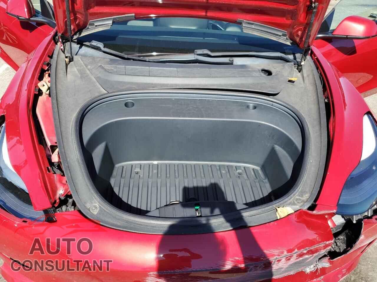 TESLA MODEL 3 2021 - 5YJ3E1EA5MF062846