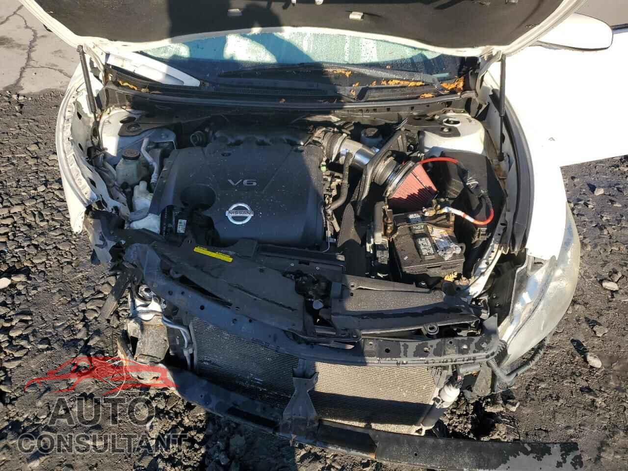 NISSAN MAXIMA 2012 - 1N4AA5AP4CC859336