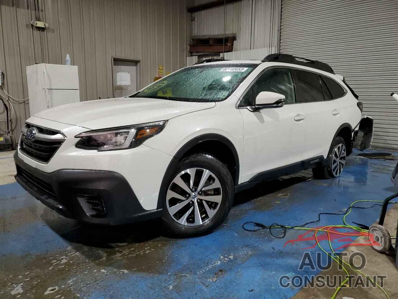 SUBARU OUTBACK 2020 - 4S4BTAEC1L3227043