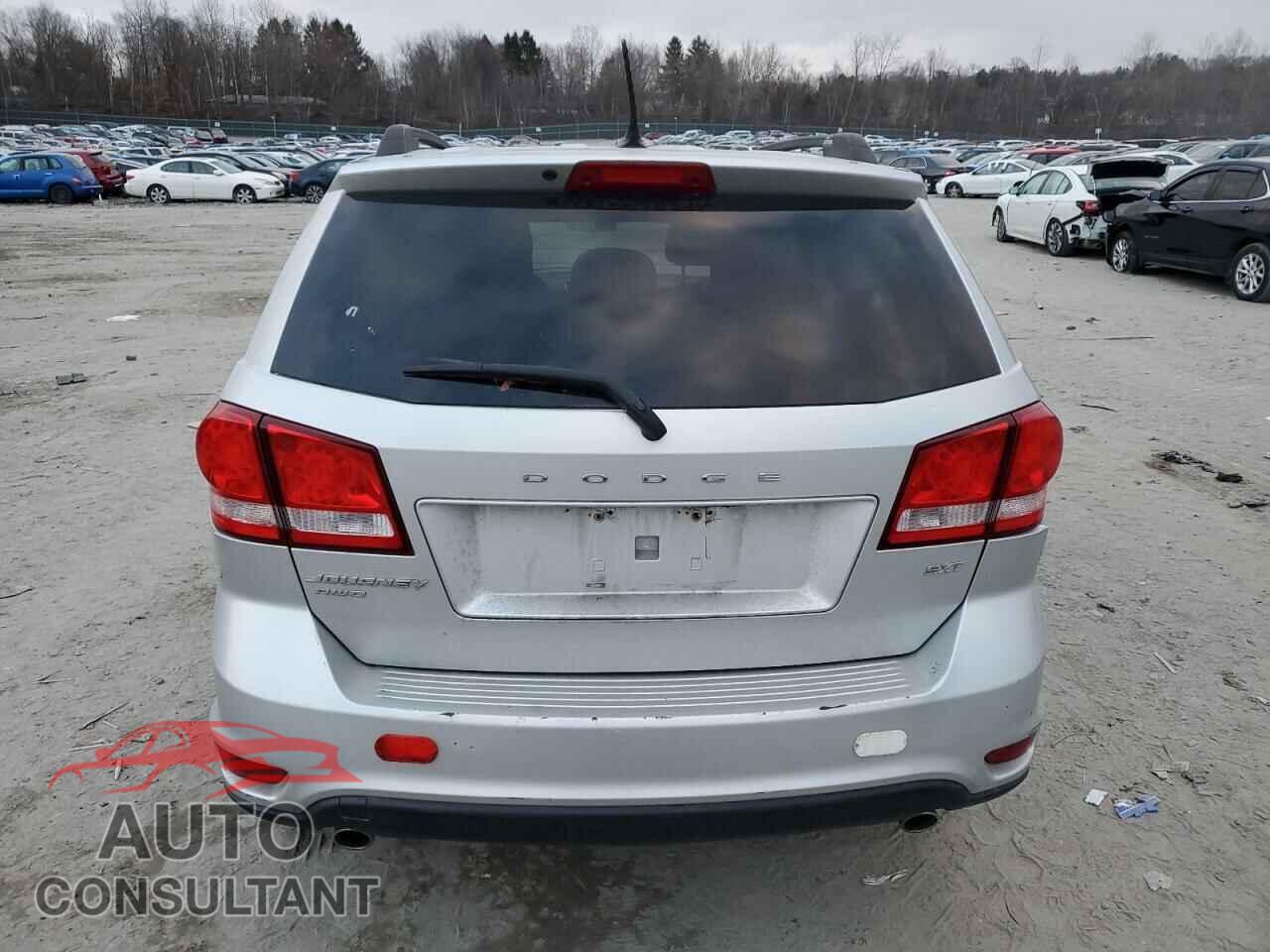 DODGE JOURNEY 2014 - 3C4PDDBG9ET212006