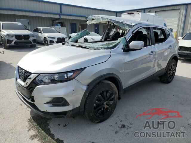 NISSAN ROGUE 2021 - JN1BJ1AV7MW568953