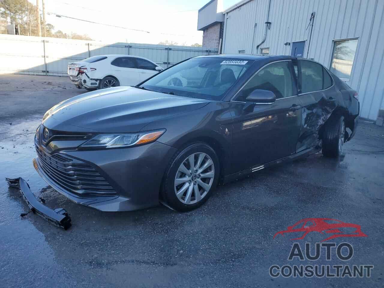 TOYOTA CAMRY 2018 - JTNB11HK8J3022485