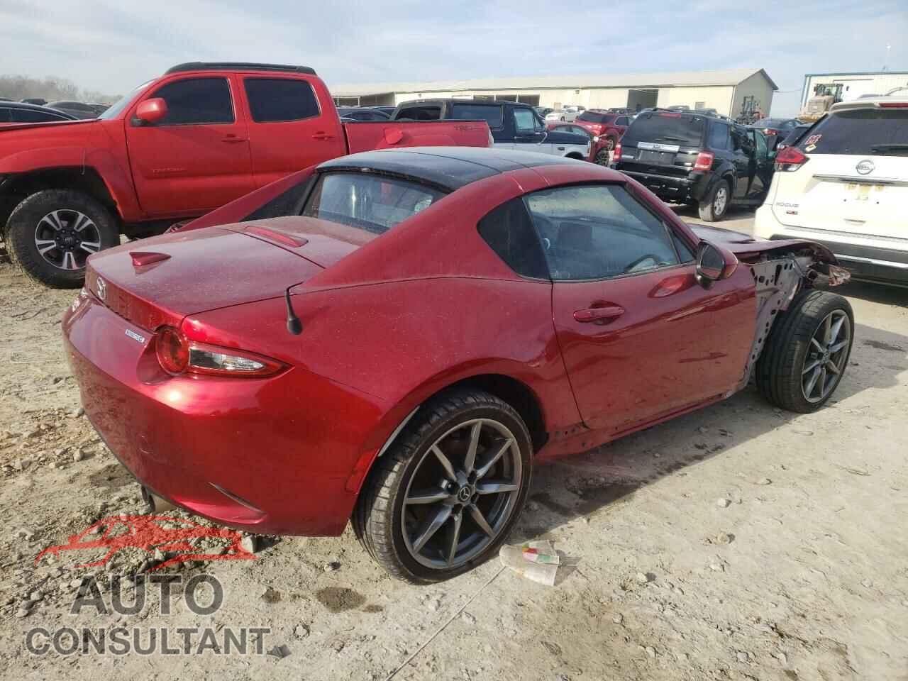 MAZDA MX5 2020 - JM1NDAM72L0418412