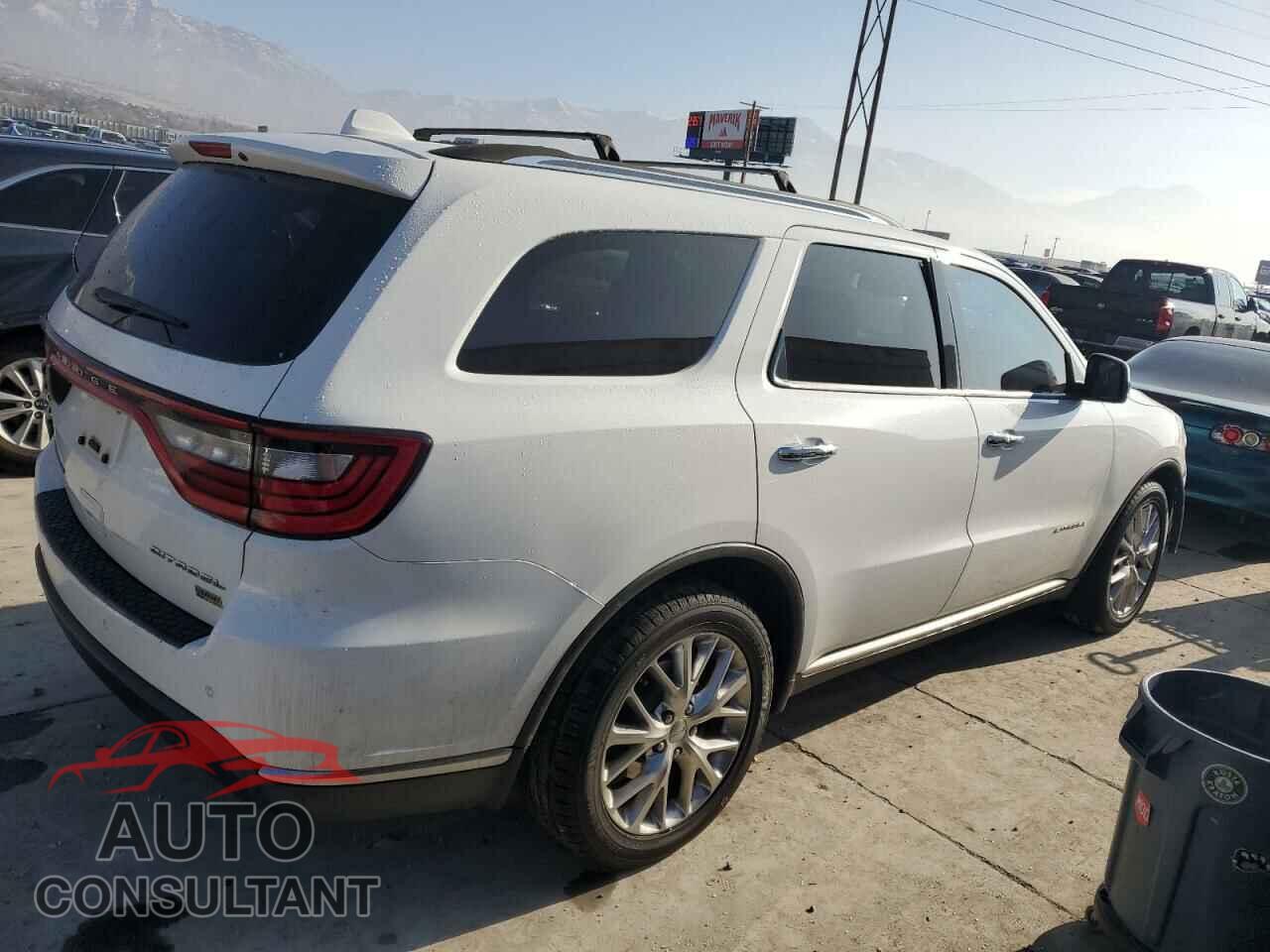 DODGE DURANGO 2014 - 1C4RDHEG7EC451013