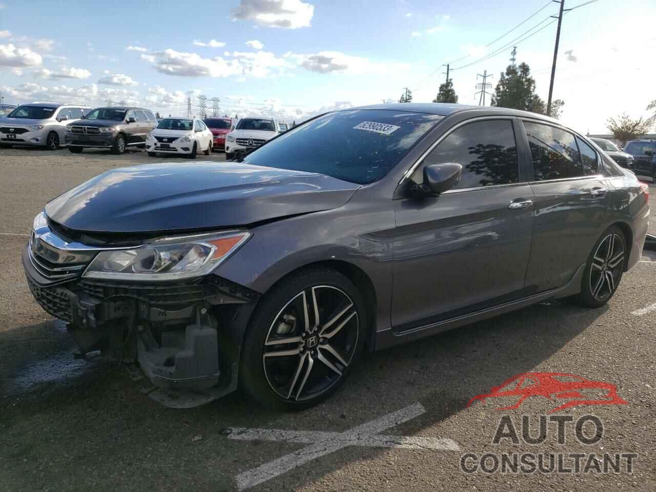 HONDA ACCORD 2016 - 1HGCR2F54GA047278