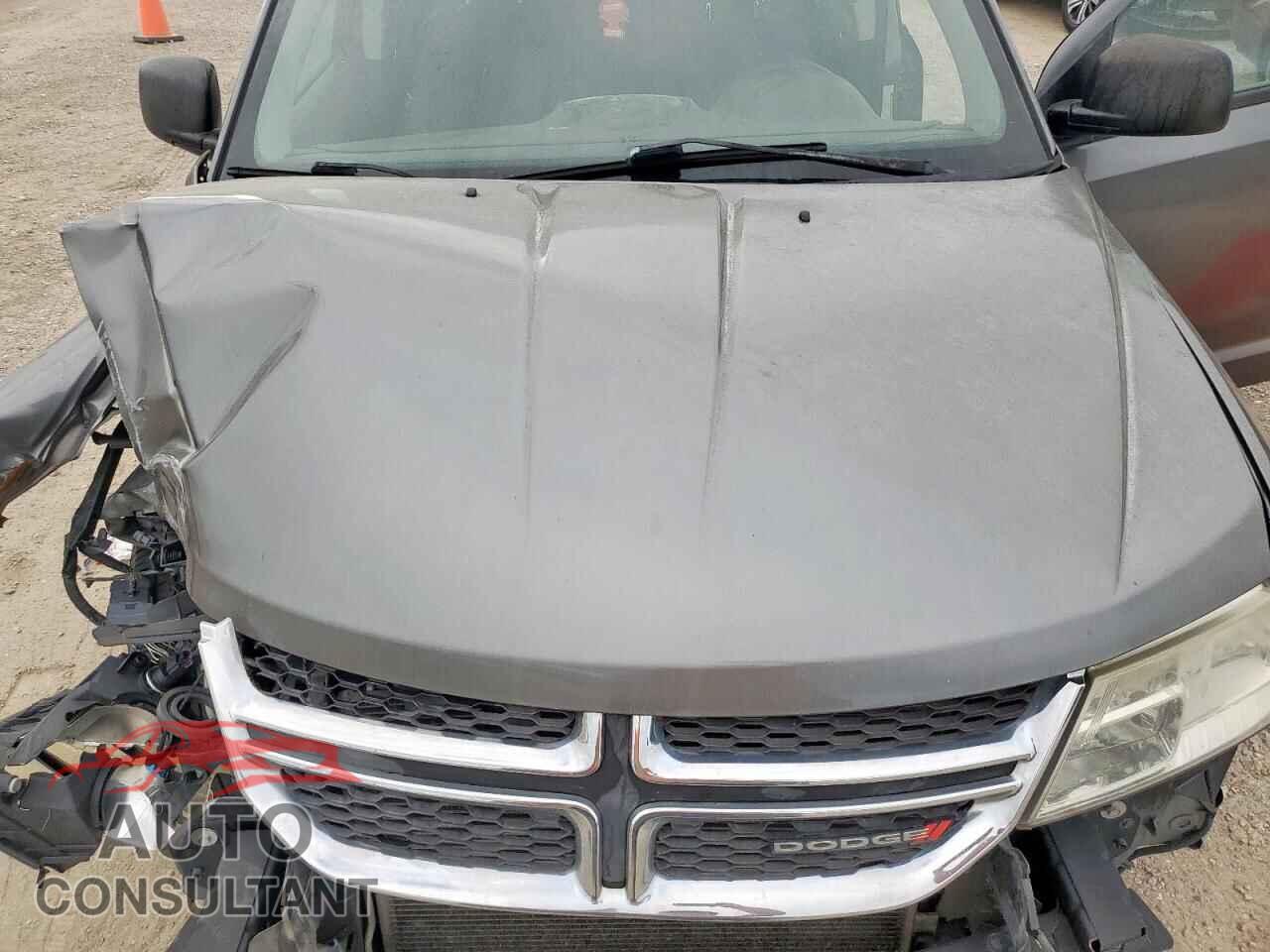 DODGE JOURNEY 2012 - 3C4PDCAB3CT278743