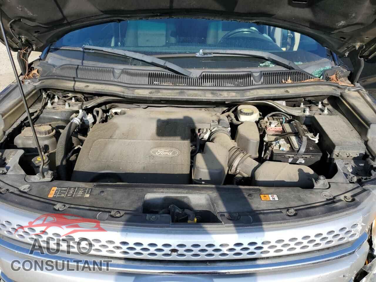 FORD EXPLORER 2015 - 1FM5K8D86FGA60570