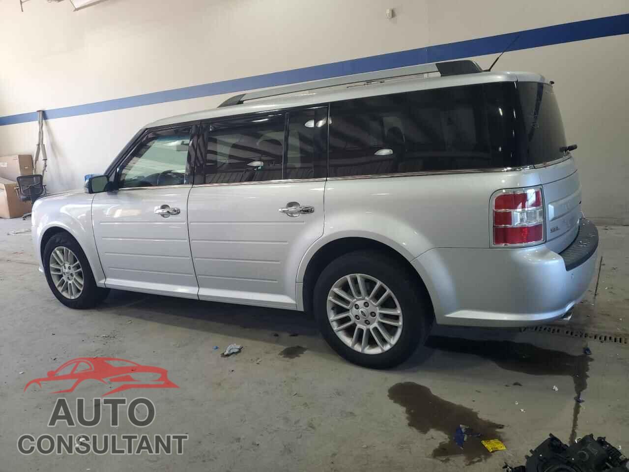 FORD FLEX 2018 - 2FMHK6C88JBA14158