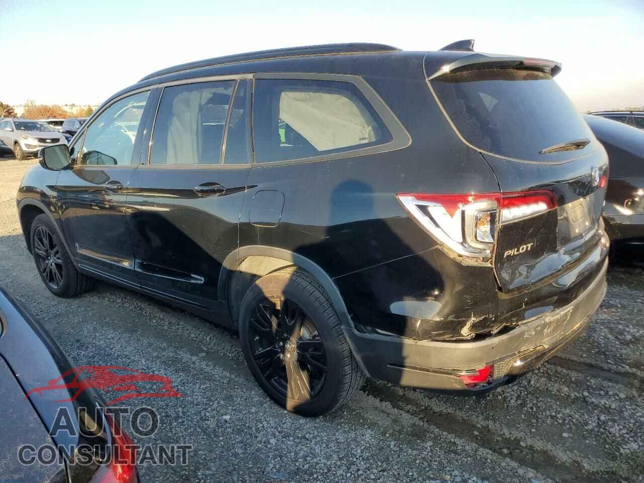 HONDA PILOT 2020 - 5FNYF6H77LB026087