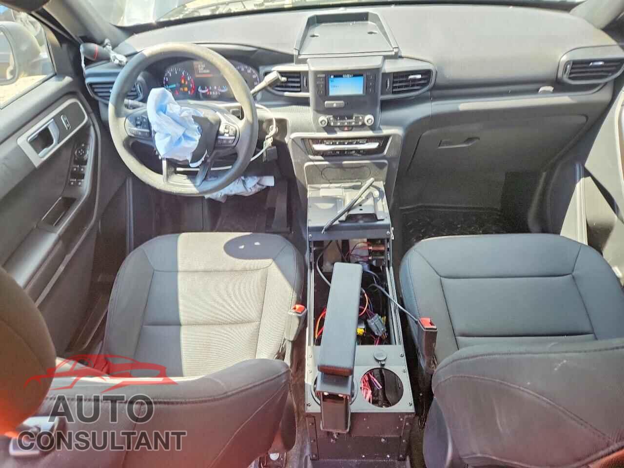 FORD EXPLORER 2022 - 1FM5K8AB6NGB45911