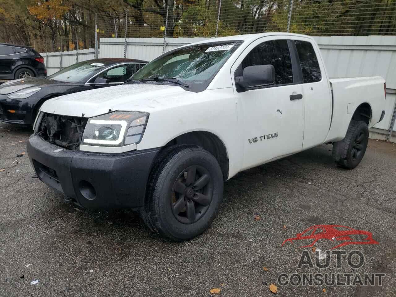 NISSAN TITAN 2014 - 1N6BA0CJ1EN500251